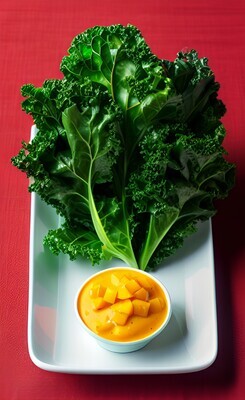 Sweet Heat - Kale Chips