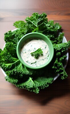 Roadhouse Ranch - Kale Chips
