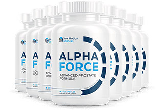 Alpha Force Prostate