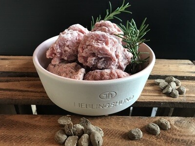 Geflügelfleisch, Frikas, 1,5 kg