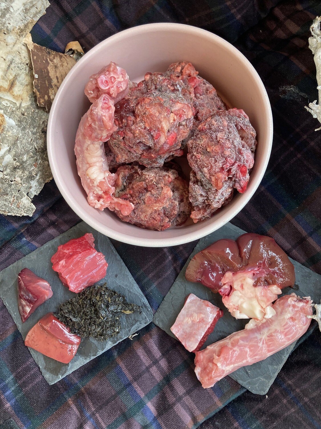 Juniorfrikas für junge und erwachsene Hunde, 1,5 kg