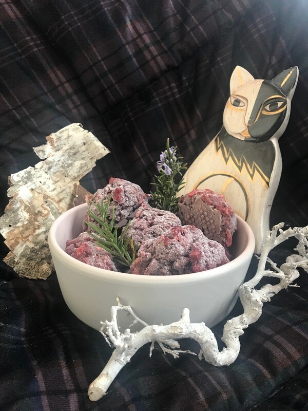 Rindermuskel, Frikas, einzeln entnehmbar, 1,5 kg