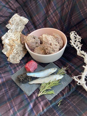 Küstenfrikas, einzeln entnehmbar, 1,5 kg