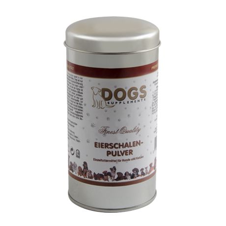 Eierschalenpulver, 200 g