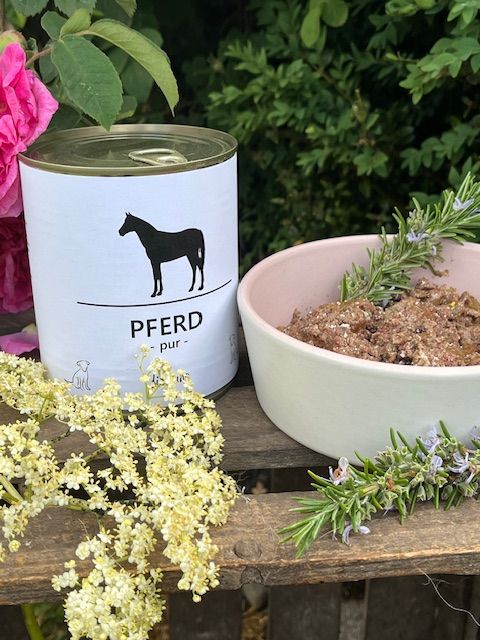 Pferd Pur, 800 g