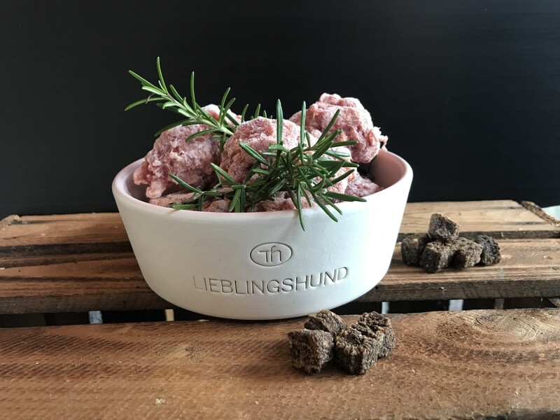 Rind Complete, Frikas, mit Gemüse und Kräutern, 1,5 kg