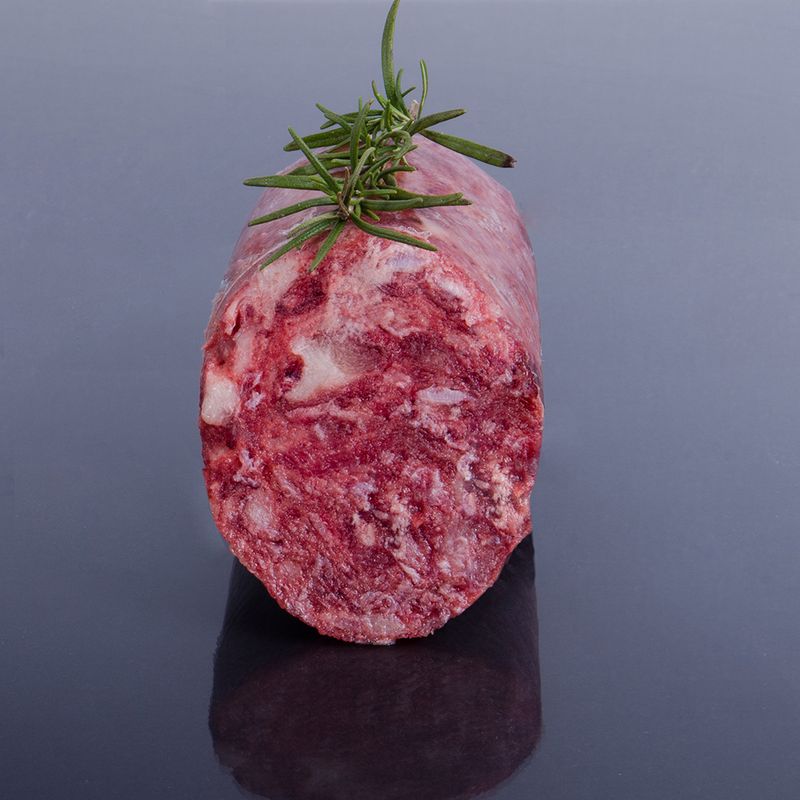 Geflügel Complete mit Gemüse und Kräutern Züchterpaket 28 x 1 kg