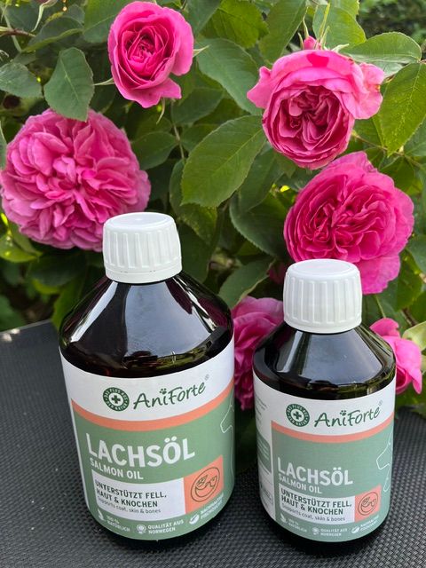 Aniforte Lachsöl, 500 ml