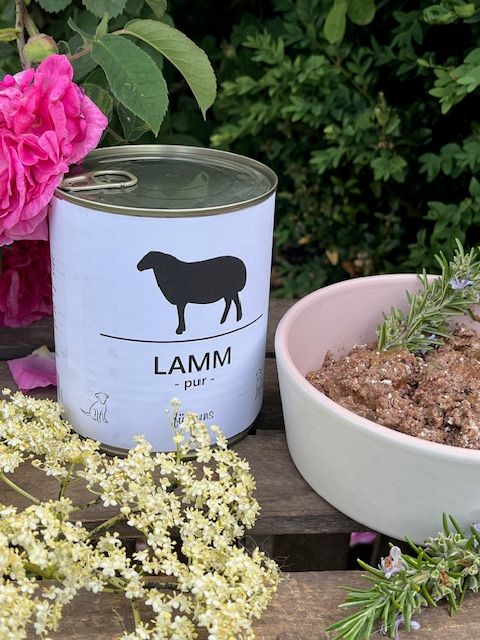 Lamm Pur, 800 g