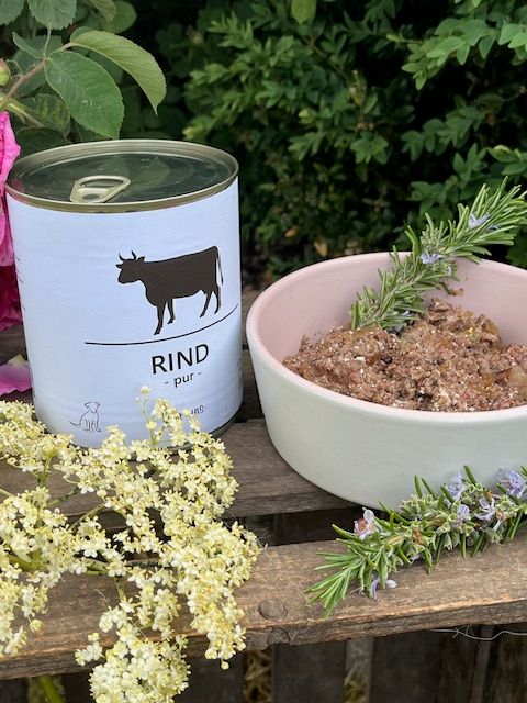 Rind Pur, 400 g