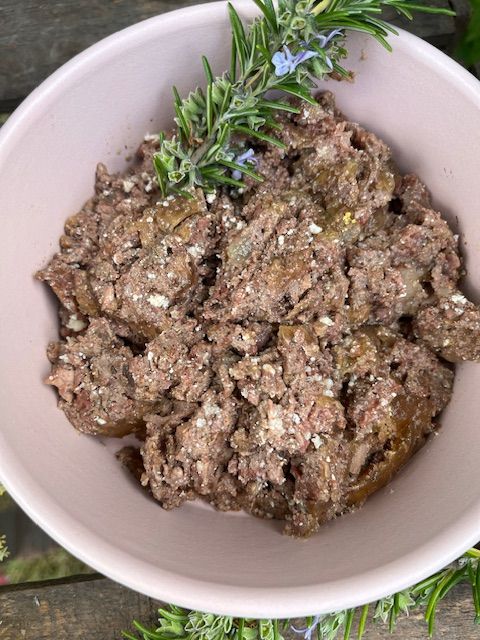 Hirsch Pur, 800 g