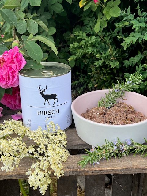 Hirsch Pur, 800 g