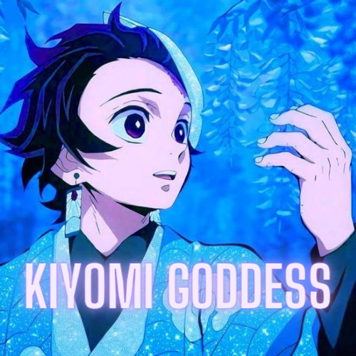Kiyomi Goddess