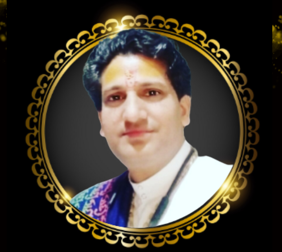 Acharya Avnish Krishna Photo