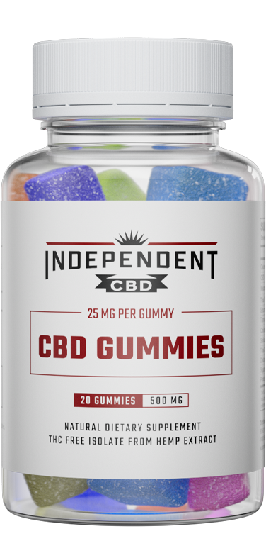 Independent CBD Gummies