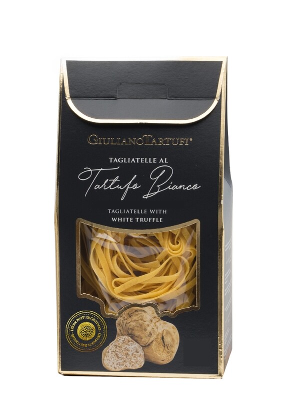 Tagliatelle al Tartufo Bianco