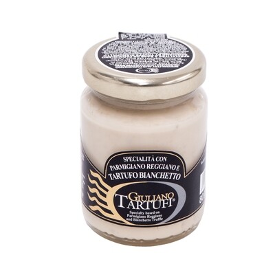 Specialità con Parmigiano Reggiano e Tartufo Bianchetto