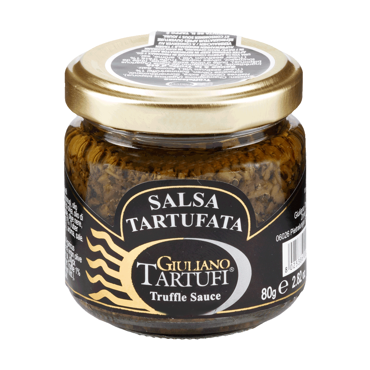 Salsa Tartufata
