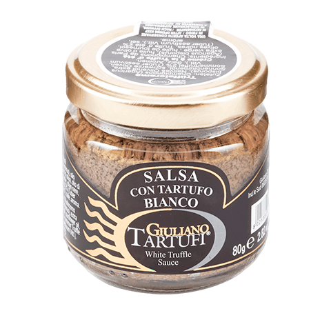 Salsa con Tartufo Bianco