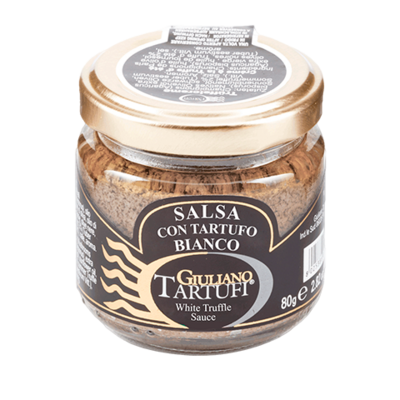 Salsa con Tartufo Bianco
