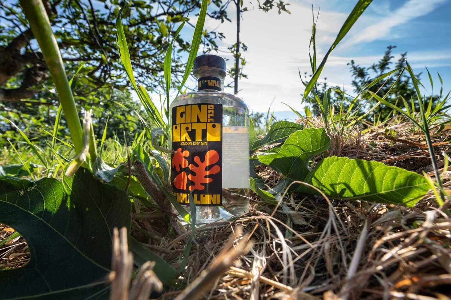 Gin dell&#39;orto London Dry Gin