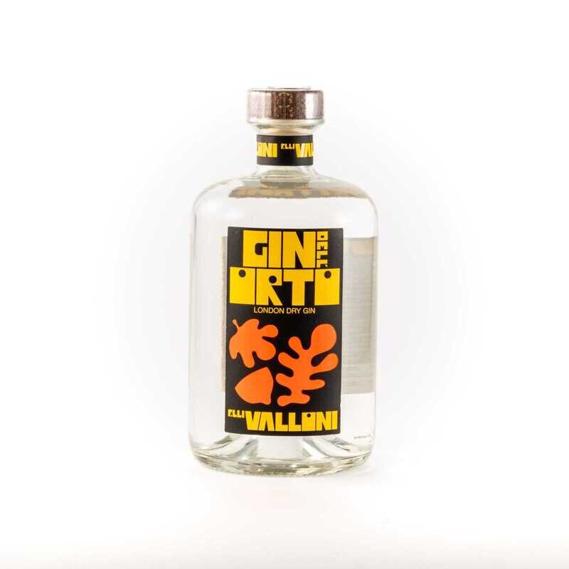 Gin dell&#39;orto London Dry Gin