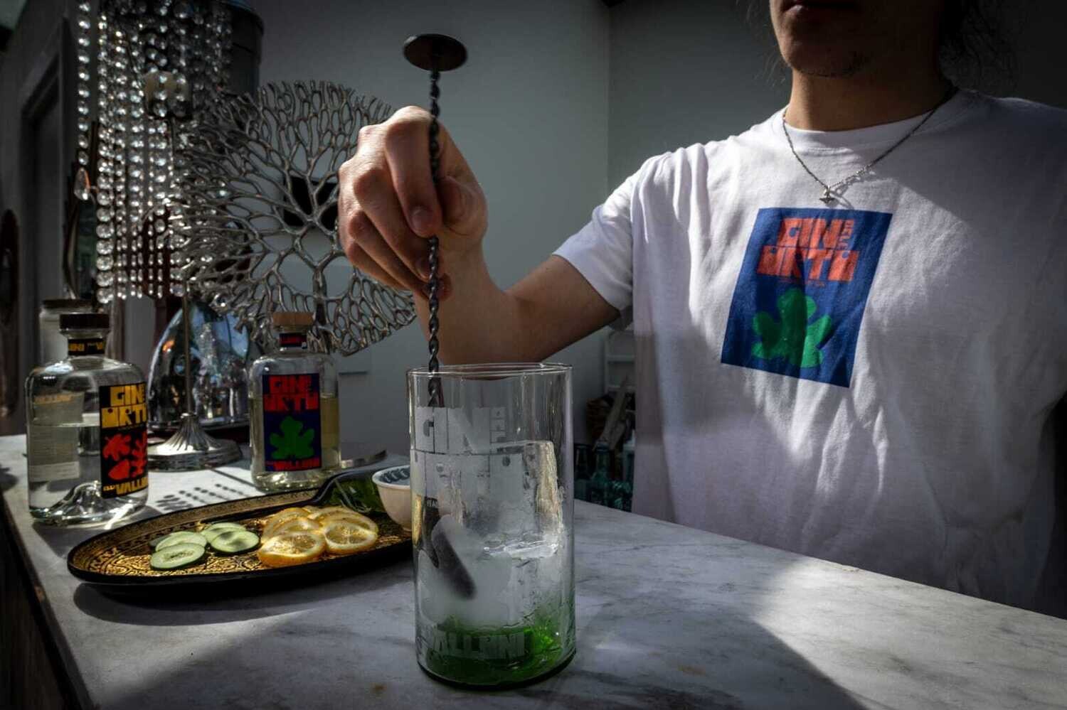 Gin dell&#39;orto Italian Dry Gin
