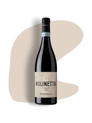 Molinetta Rosso Montefalco Riserva - Romanelli