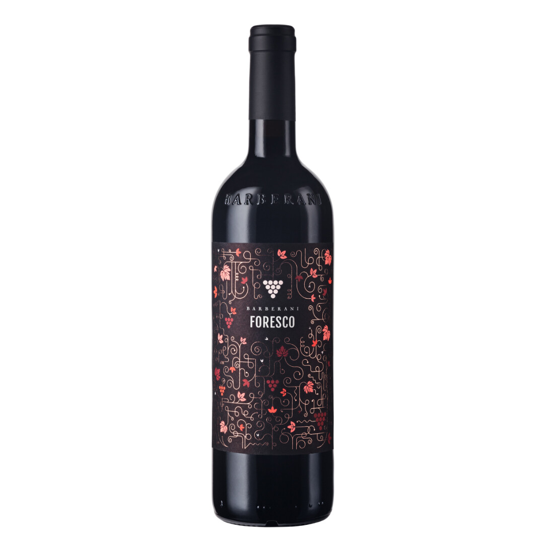 Foresco Umbria IGT Rosso Barberani