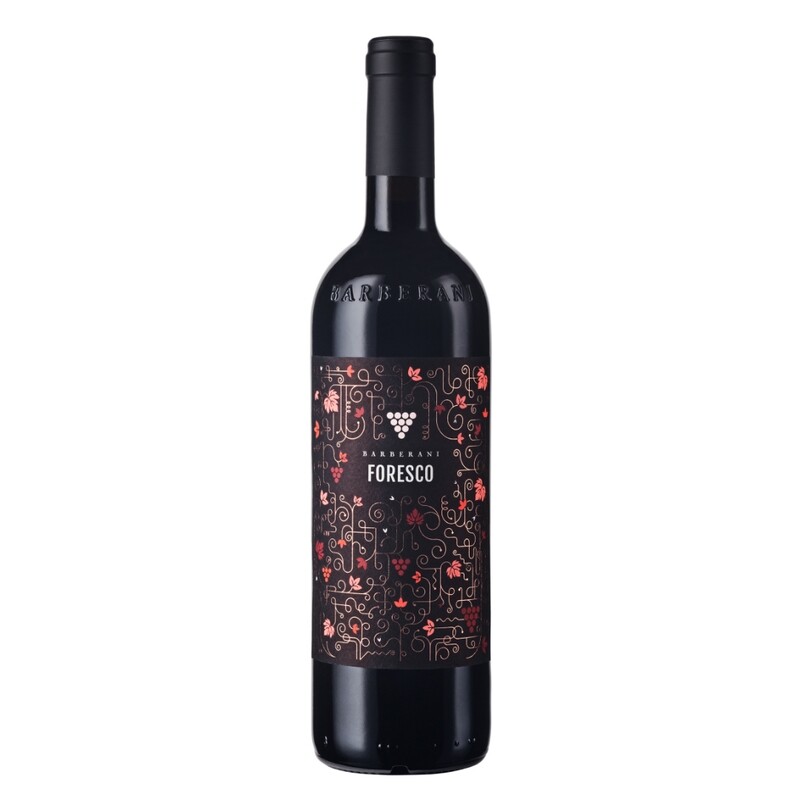 Foresco Umbria IGT Rosso Barberani