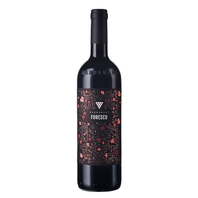 Foresco Umbria IGT Rosso Barberani