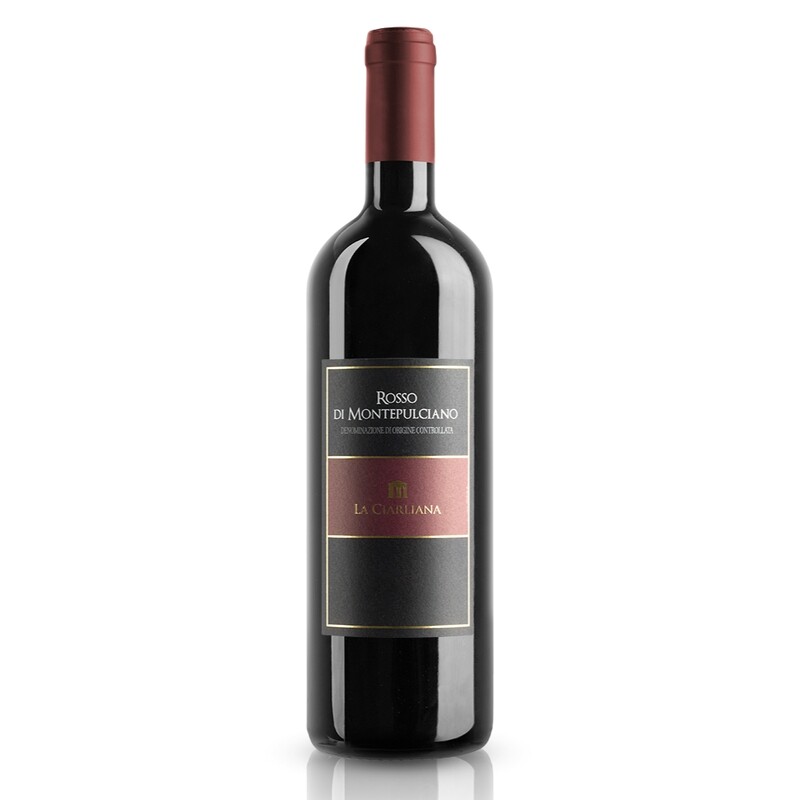Rosso di Montepulciano DOC La Ciarliana