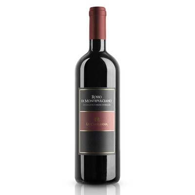 Rosso di Montepulciano DOC La Ciarliana