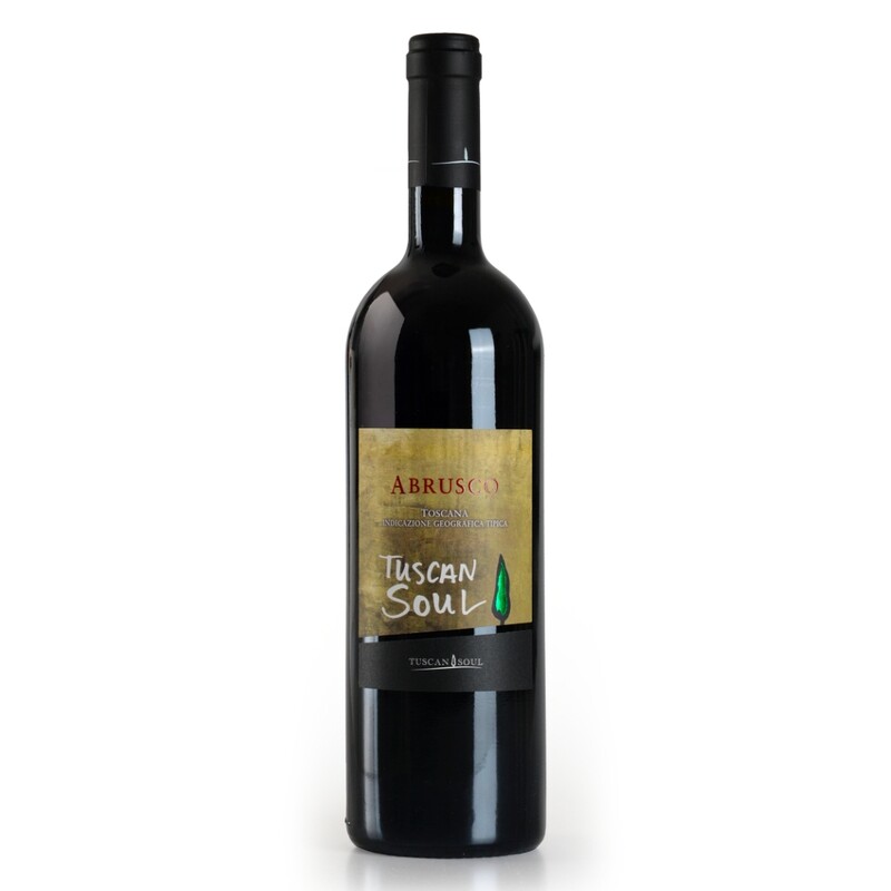Abrusco Tuscan Soul
