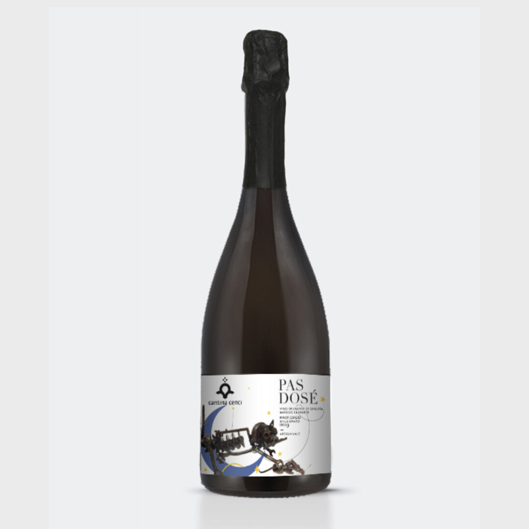 Pas Dosé Cenci