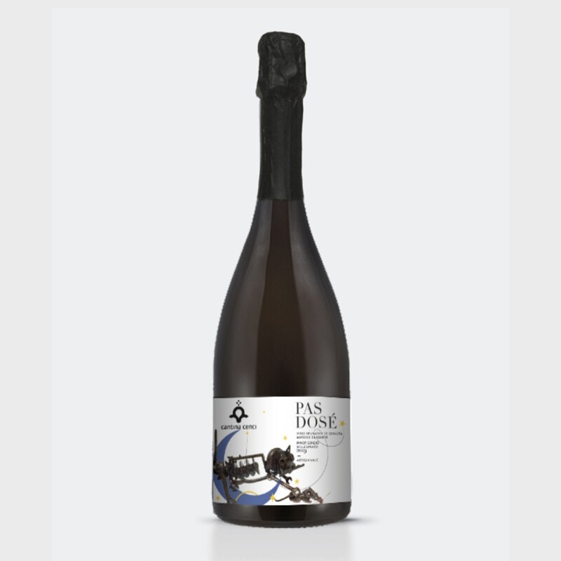 Pas Dosé Cenci