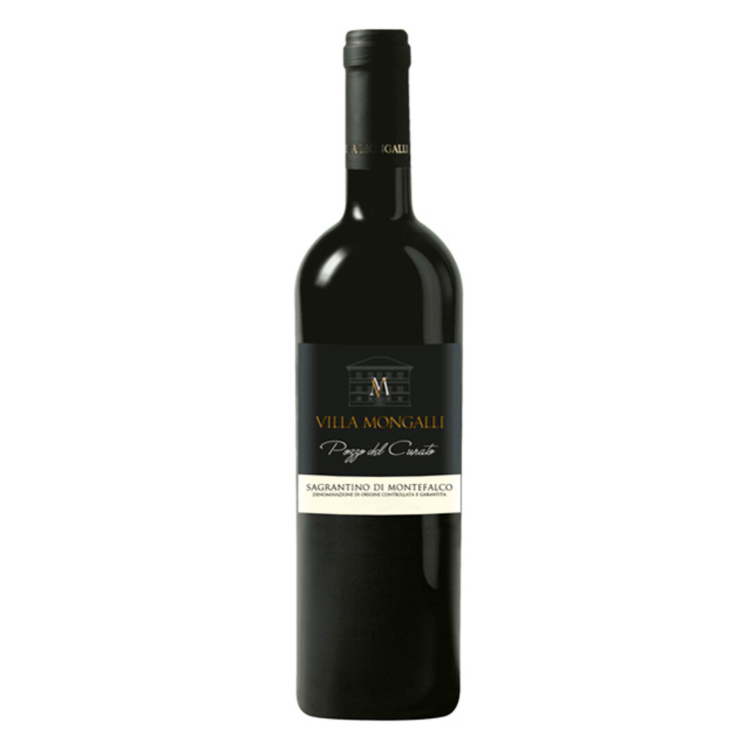 Pozzo del Curato Sagrantino di Montefalco - Villa Mongalli