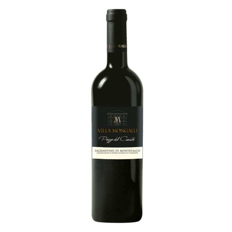 Pozzo del Curato Sagrantino di Montefalco - Villa Mongalli