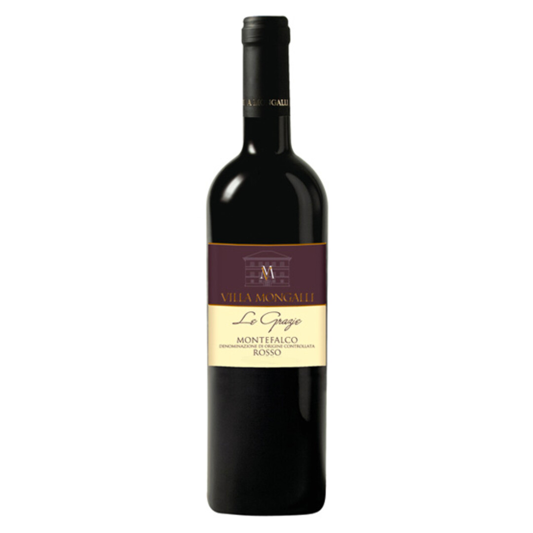 Le Grazie Montefalco Rosso - Villa Mongalli