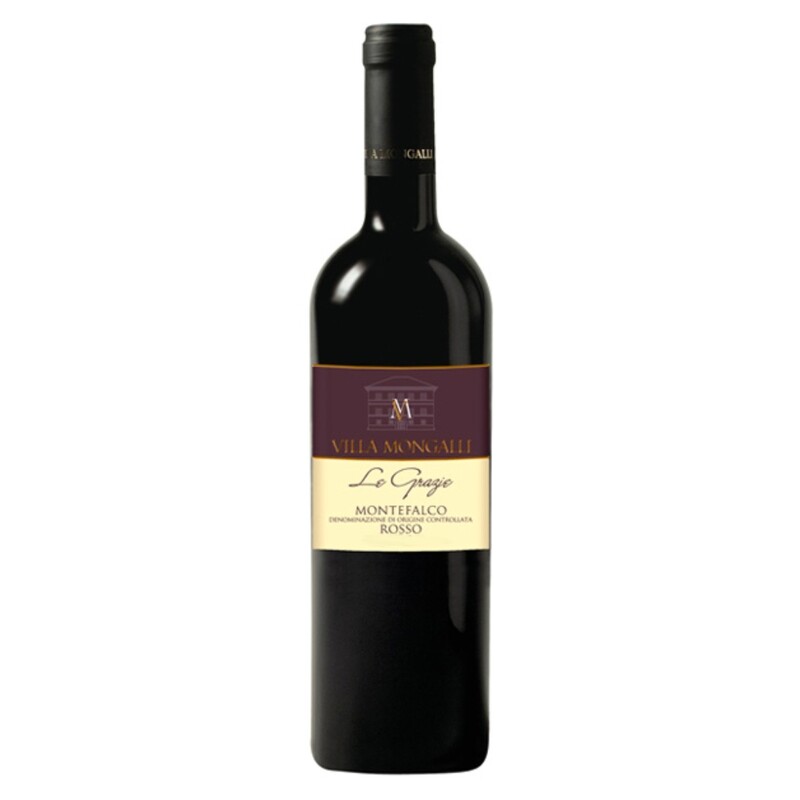 Le Grazie Montefalco Rosso - Villa Mongalli
