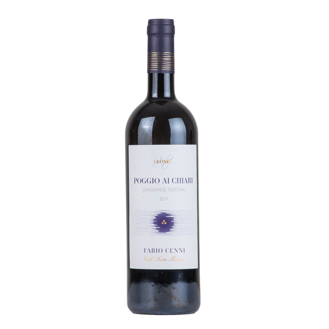 Poggio ai Chiari Colle Santa Mustiola