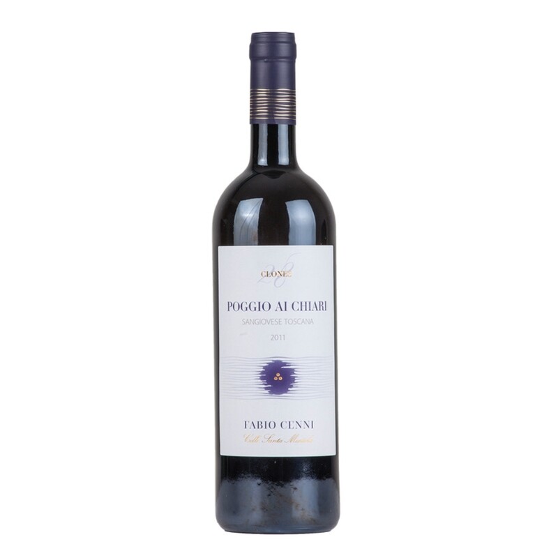 Poggio ai Chiari Colle Santa Mustiola