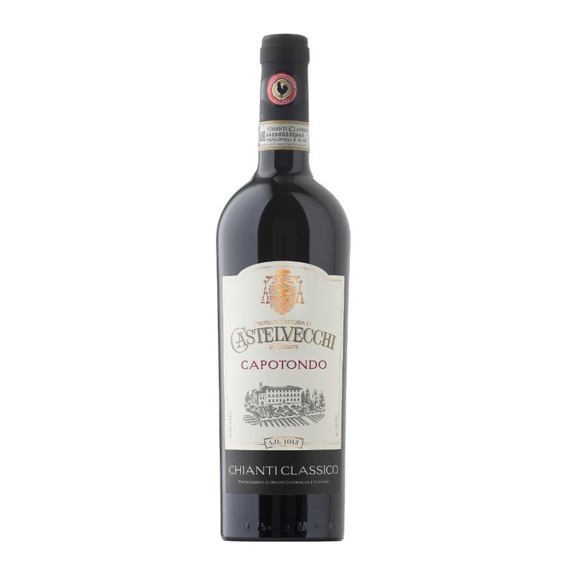 CAPOTONDO Chianti Classico Cantina Castelvecchi