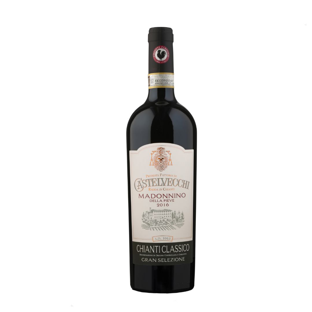 MADONNINO Chianti Classico Gran Selezione Cantina Castelvecchi