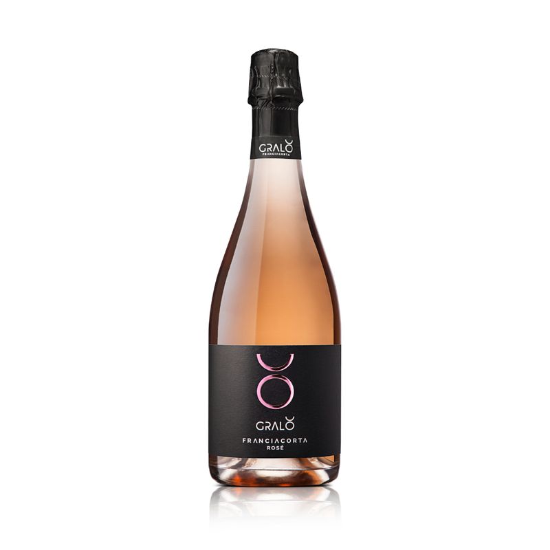 Rose Pas Dosè Gralò