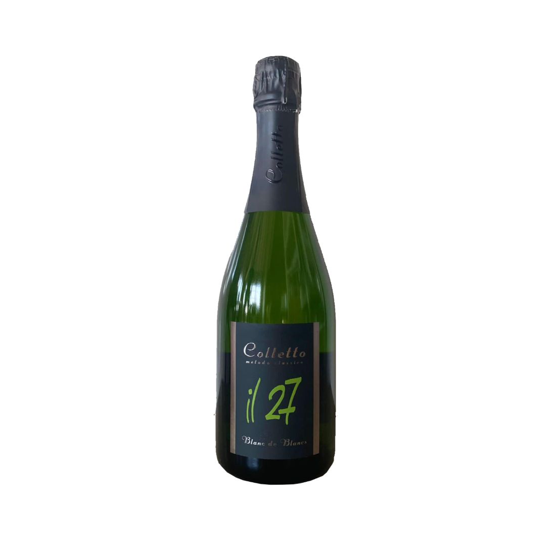 Metodo Classico il 27 Extra Brut Colletto