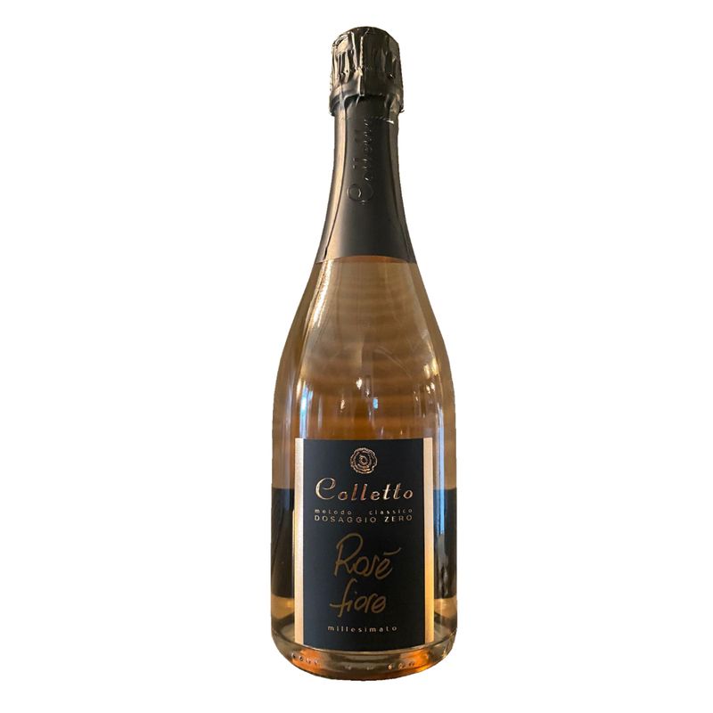 Rosè Fiore Metodo Classico Millesimo 2009