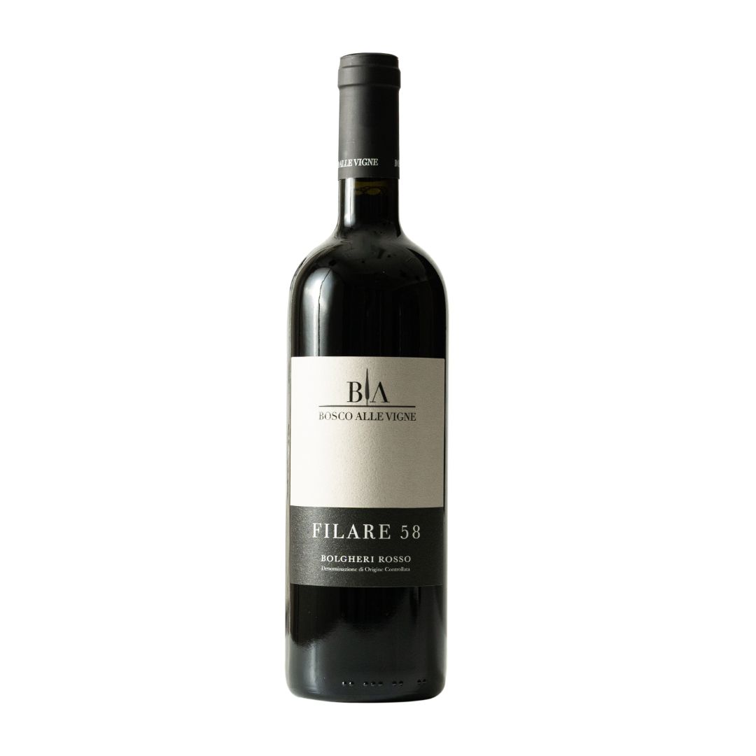 Filare 58 Bosco alle Vigne