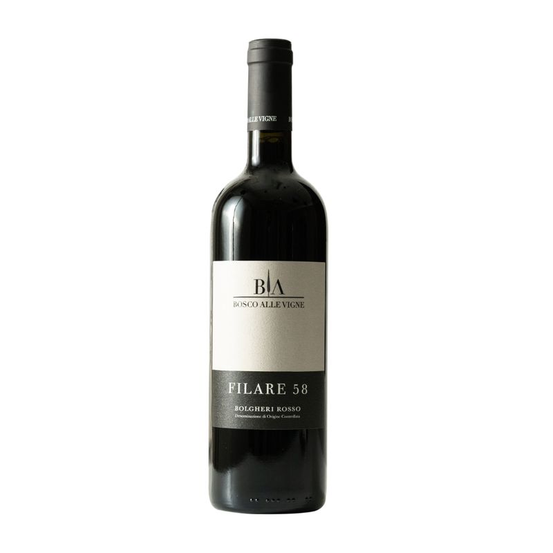 Filare 58 Bosco alle Vigne