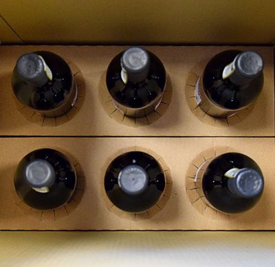 BOX DEGUSTAZIONE
